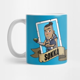 sokka Mug